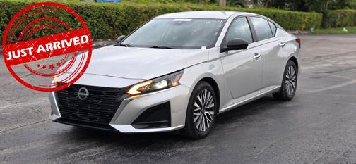 2024 Nissan Altima 2.5 SV