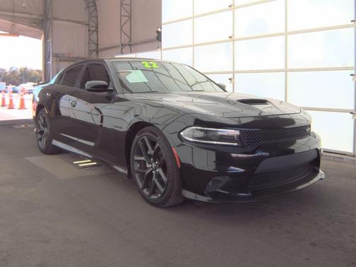 2022 Dodge Charger R/T
