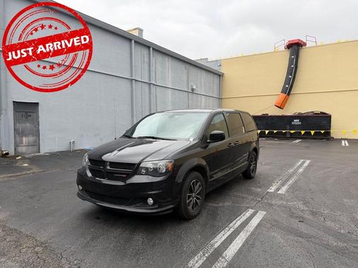 2018 Dodge Grand Caravan SE