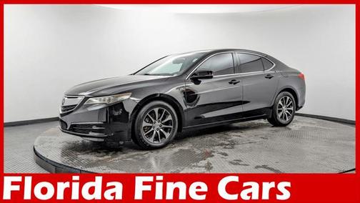 2015 Acura TLX FWD