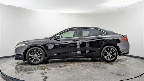 2015 Acura TLX FWD