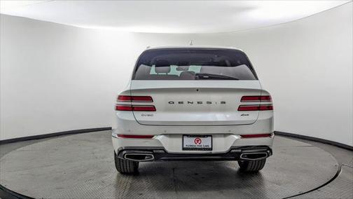 2024 Genesis GV80 2.5T