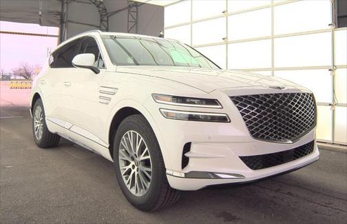 2024 Genesis GV80 2.5T