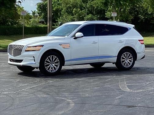 2024 Genesis GV80 2.5T