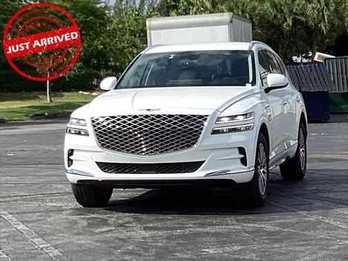 2024 Genesis GV80 2.5T