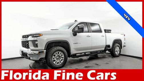 2022 Chevrolet Silverado 2500 LT