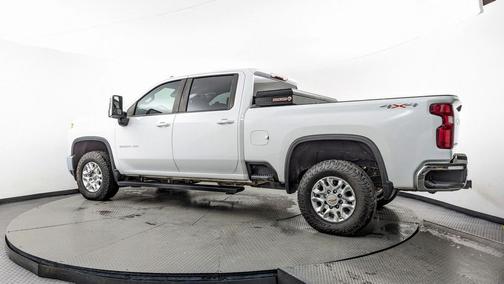 2022 Chevrolet Silverado 2500 LT