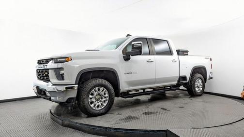 2022 Chevrolet Silverado 2500 LT