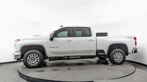 2022 Chevrolet Silverado 2500 LT