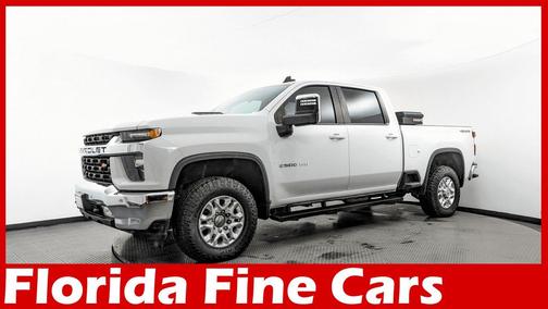 2022 Chevrolet Silverado 2500 LT