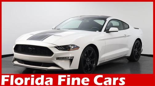 Used Ford Mustang Margate Fl