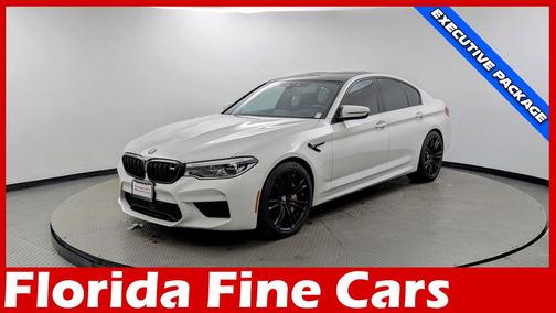 2018 BMW M5 Base