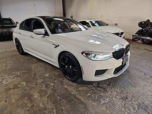 2018 BMW M5 Base