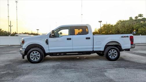 2022 Ford F-250 XLT
