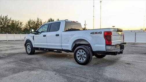 2022 Ford F-250 XLT