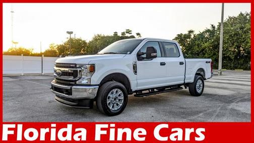 2022 Ford F-250 XLT