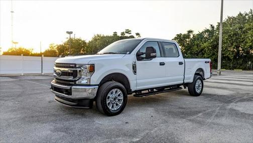 2022 Ford F-250 XLT