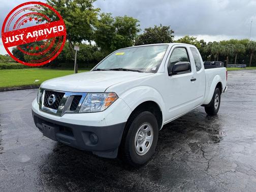 2019 Nissan Frontier S