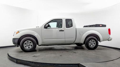 2019 Nissan Frontier S