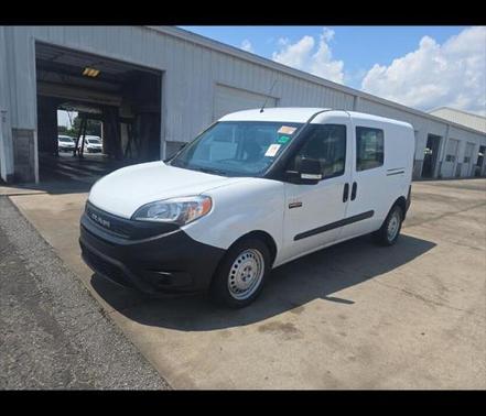 2021 RAM ProMaster City Tradesman