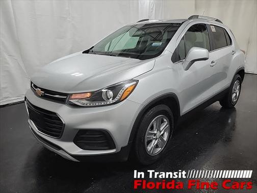 2018 Chevrolet Trax LT