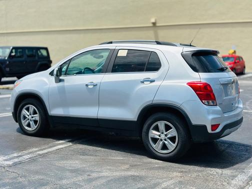 2018 Chevrolet Trax LT