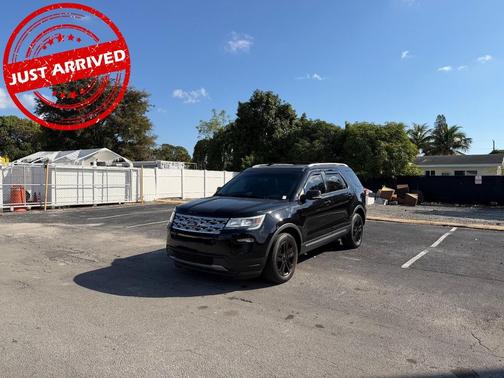 2019 Ford Explorer XLT