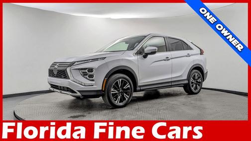 2024 Mitsubishi Eclipse Cross SE