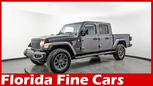 2023 Jeep Gladiator Overland