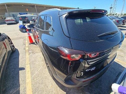 Jet Black Mica 2024 Mazda CX-50 2.5 S Premium Package