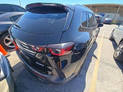 Jet Black Mica 2024 Mazda CX-50 2.5 S Premium Package