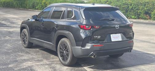 Jet Black Mica 2024 Mazda CX-50 2.5 S Premium Package