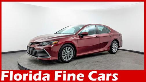 2021 Toyota Camry LE