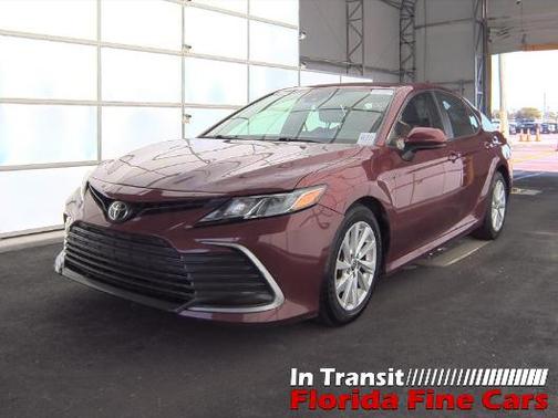 2021 Toyota Camry LE