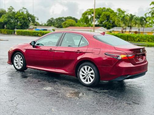 2021 Toyota Camry LE