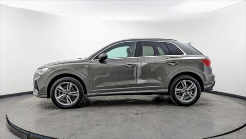 2021 Audi Q3 45 S line Premium Plus