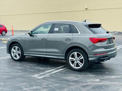 2021 Audi Q3 45 S line Premium Plus
