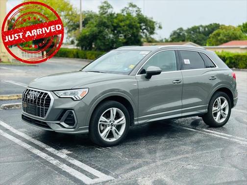 2021 Audi Q3 45 S line Premium Plus