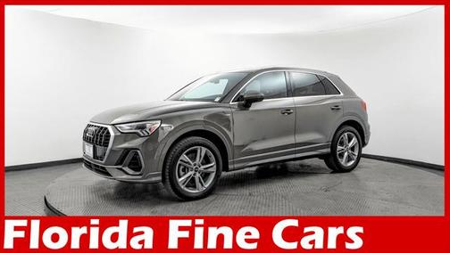 2021 Audi Q3 45 S line Premium Plus