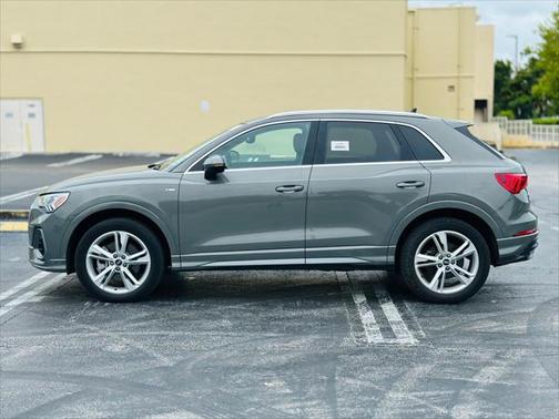 2021 Audi Q3 45 S line Premium Plus