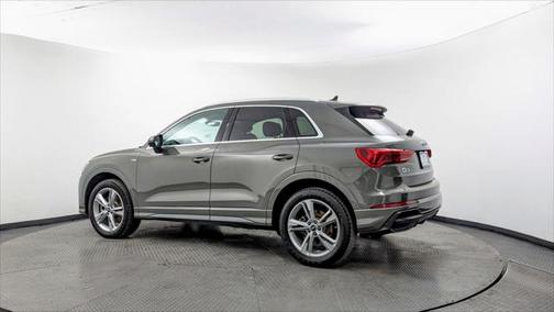 2021 Audi Q3 45 S line Premium Plus