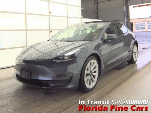 2023 Tesla Model 3 Long Range