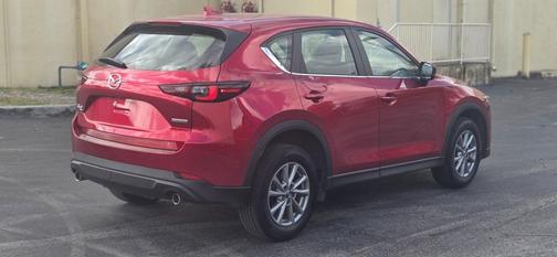2023 Mazda CX-5 2.5 S