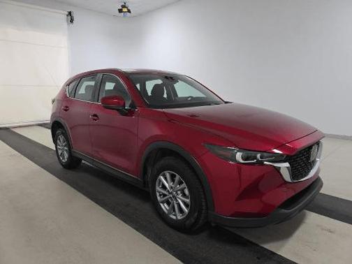 2023 Mazda CX-5 2.5 S