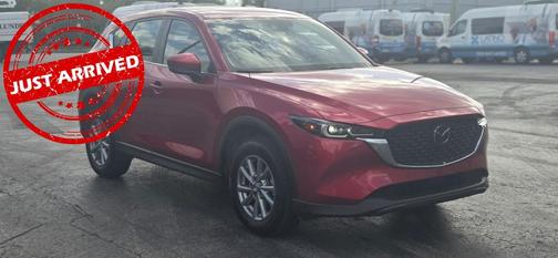 2023 Mazda CX-5 2.5 S