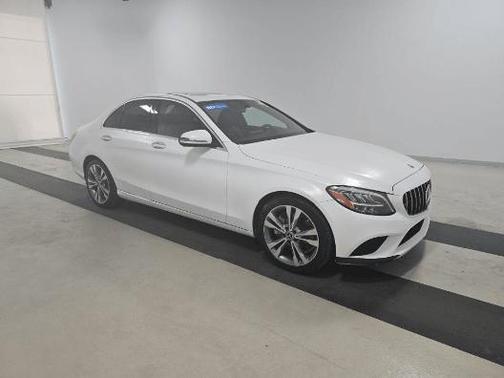 2019 Mercedes-Benz C-Class C 300