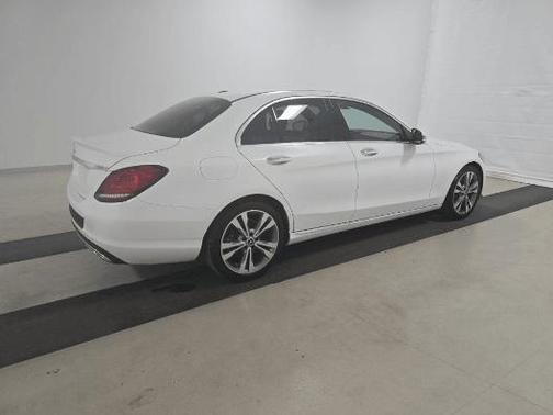 2019 Mercedes-Benz C-Class C 300