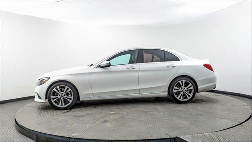 2019 Mercedes-Benz C-Class C 300