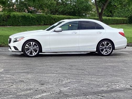 2019 Mercedes-Benz C-Class C 300