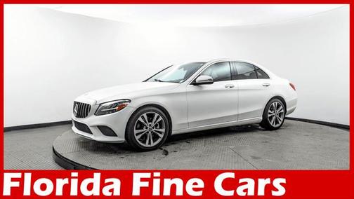 2019 Mercedes-Benz C-Class C 300